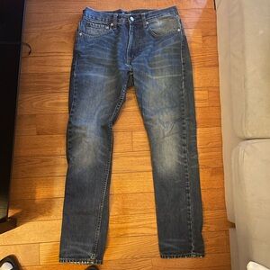 Calvin Klein Jeans Darkwashed W30 L32